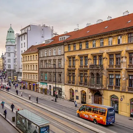 Florenc Central Lucid #91 Prague